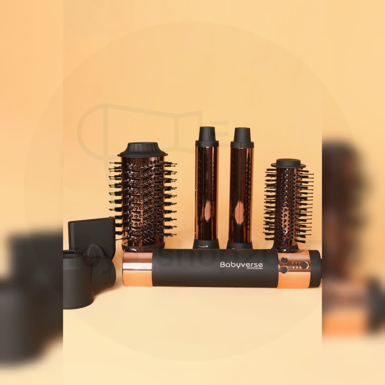 سشوار چندکاره مو Babyverse Air Style Pro SE-C6